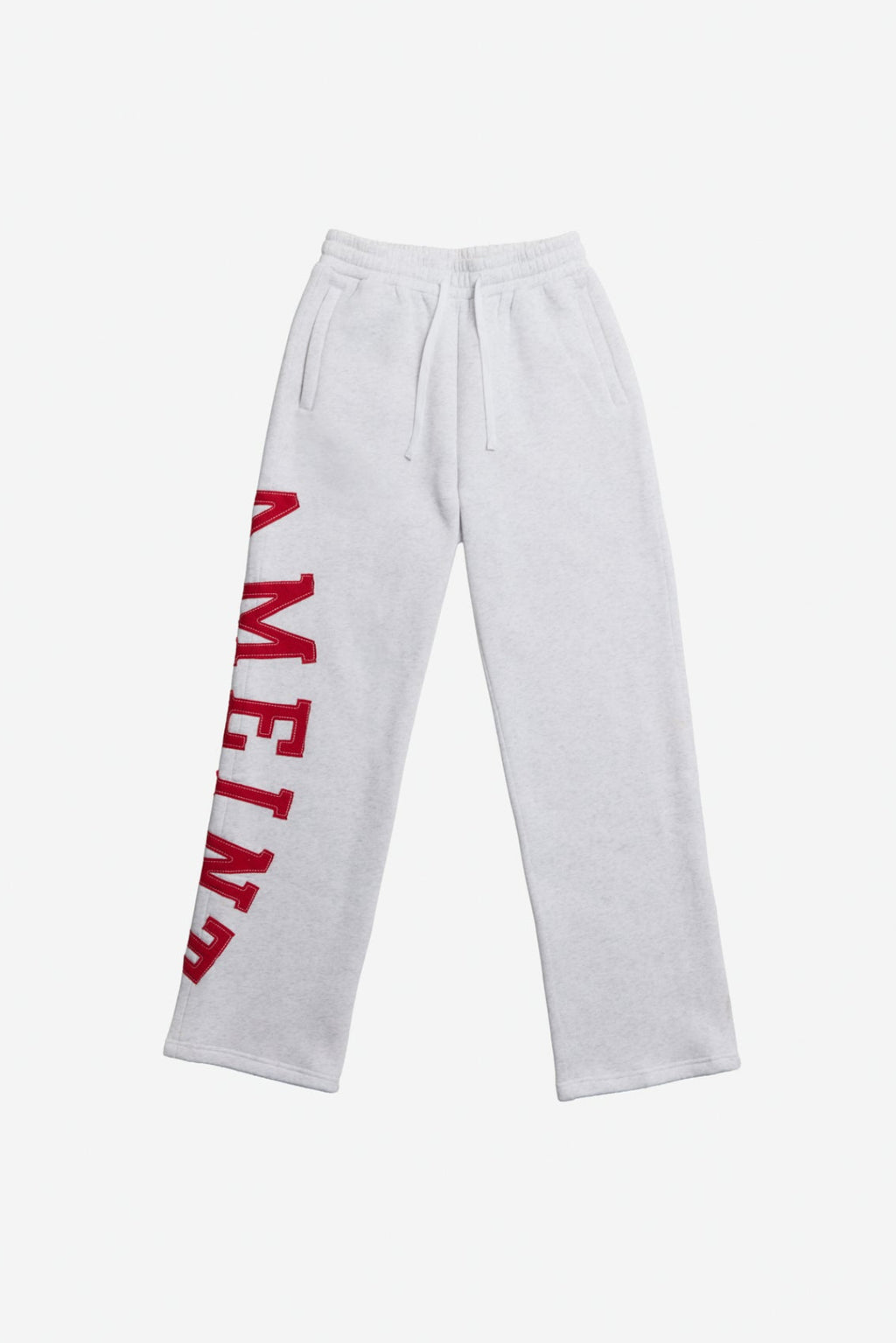 LOGO SWEATPANTS [GREY]