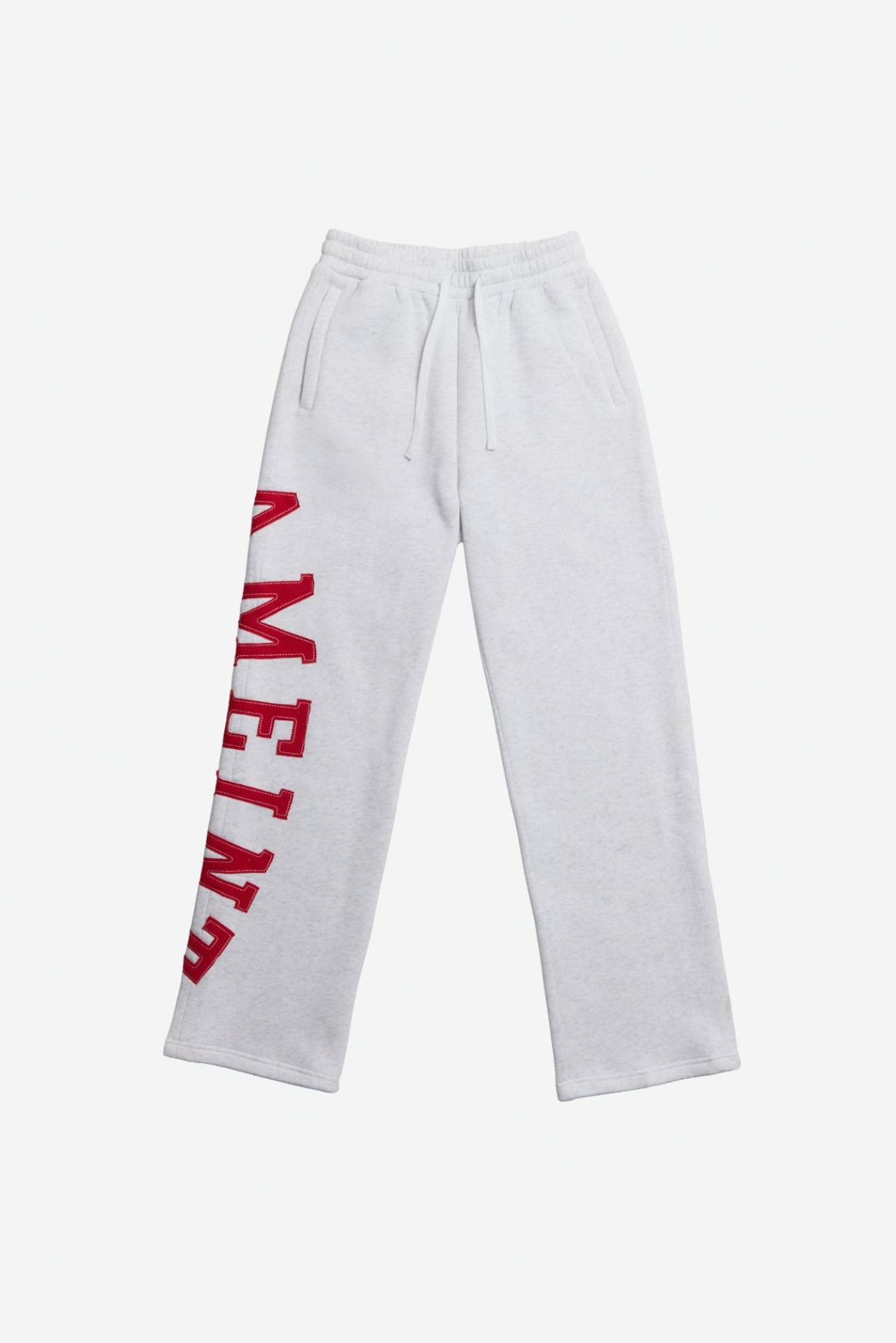 LOGO SWEATPANTS [GREY]